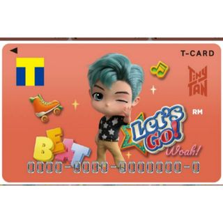 専用　BTS SUGA RM  刀剣乱舞無双　第一第三第四第五　Tカード (カード)