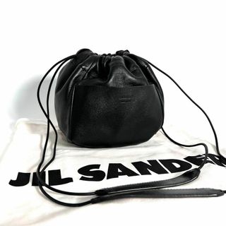 ジルサンダー Jil Sander 巾着 ショルダーバッグ ミニバッグ