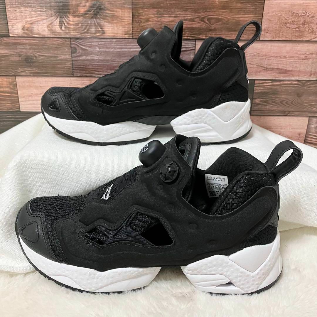 Reebok - 美品 Reebok インスタポンプフューリー 靴 スニーカー Reebok - 美品 Reebok インスタポンプフューリー 靴 スニーカー