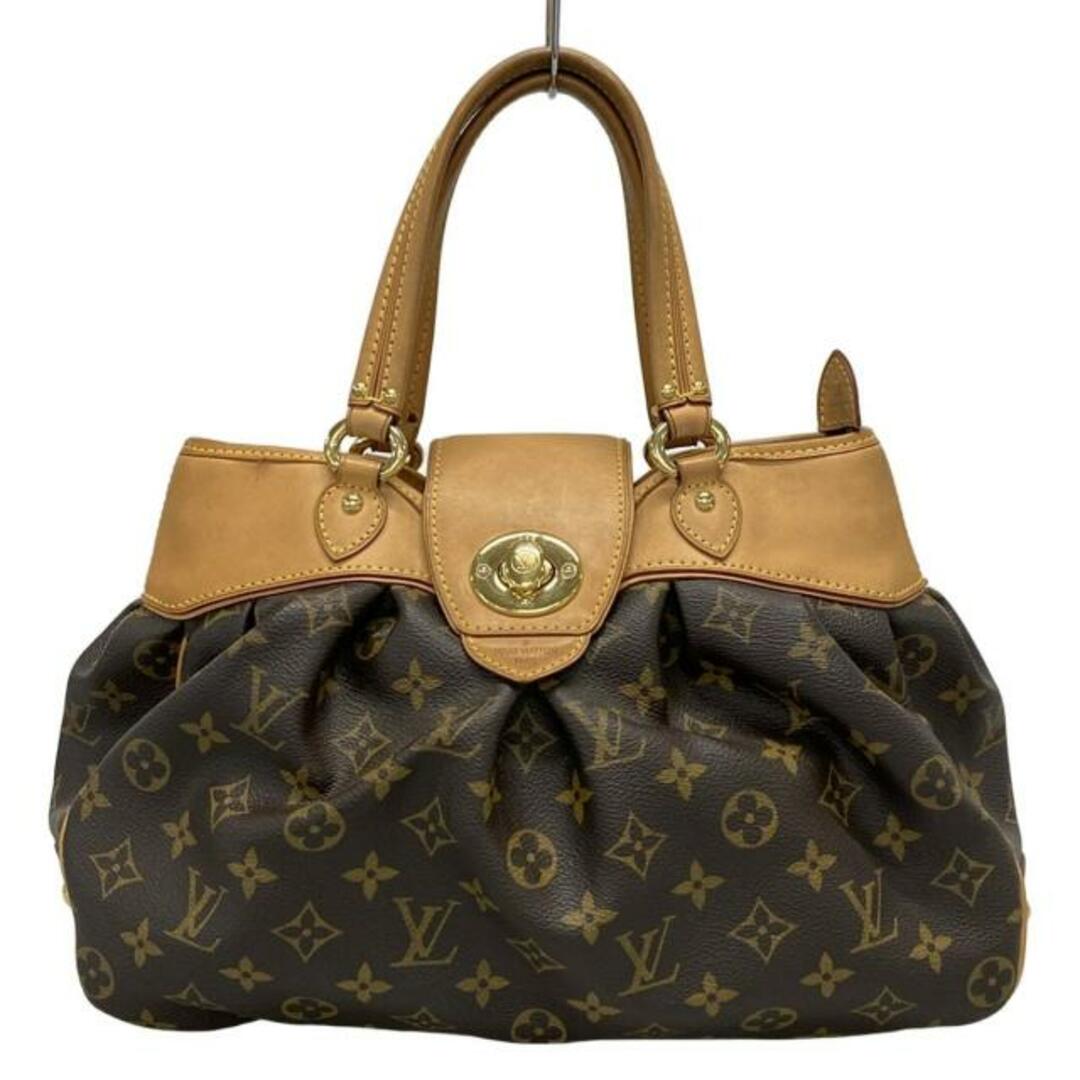 LOUIS VUITTON - LOUIS VUITTON(ルイヴィトン) ハンドバッグ モノグラム ボエシPM M45715
