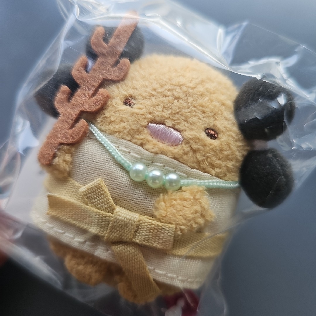 すみっコぐらし - 超国宝展記念すみっコぐらしてのりぬいぐるみ