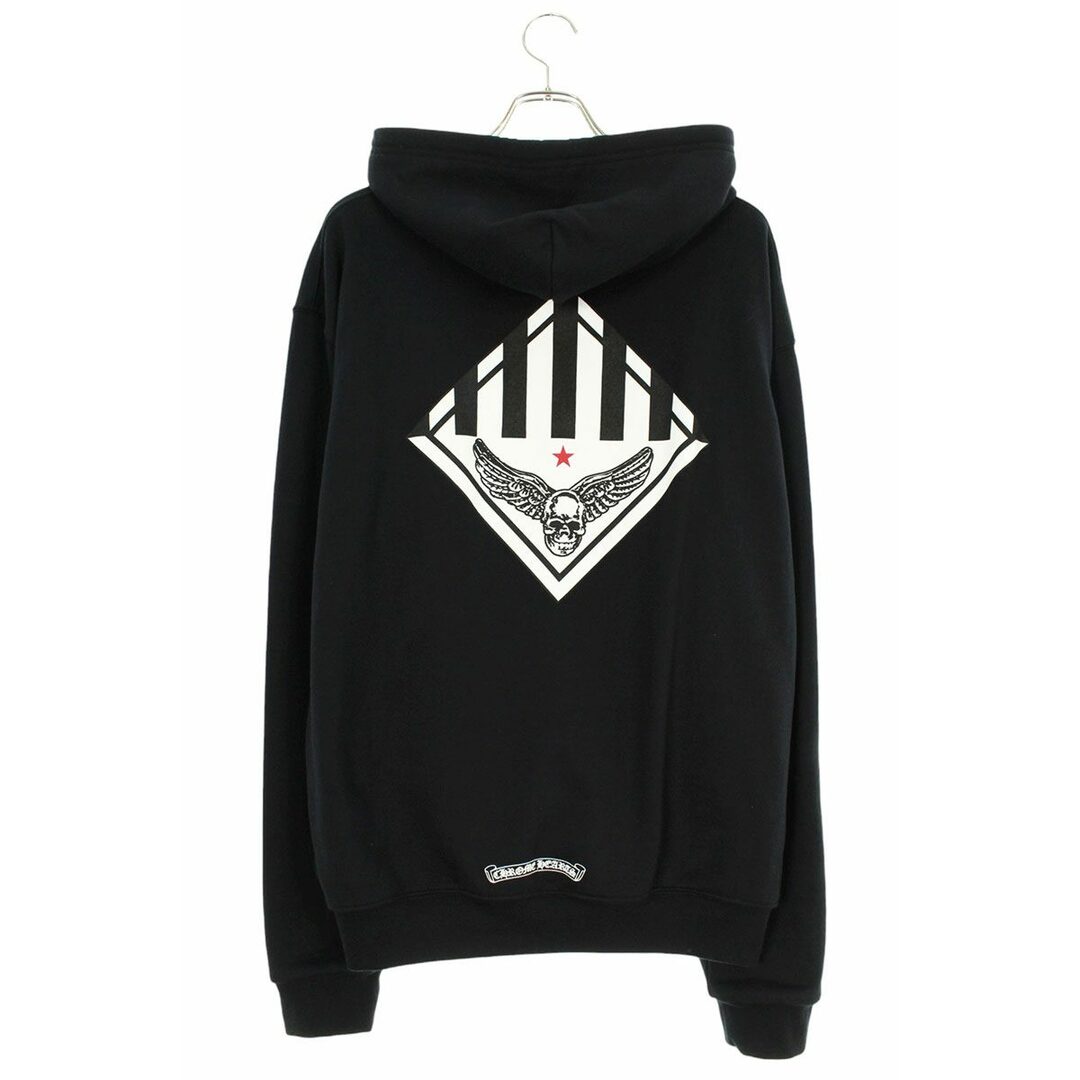Chrome Hearts - クロムハーツ SWTSHRT HD ZIP FOTI フォティ Chrome Hearts - クロムハーツ SWTSHRT HD ZIP FOTI フォティ