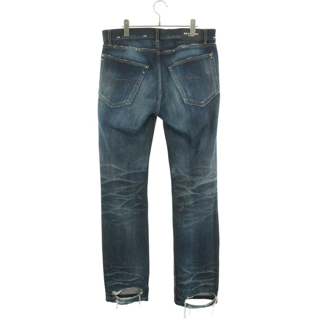 BALENCIAGA - バレンシアガ 22AW 681707 TDW14 NORMAL FIT BALENCIAGA - バレンシアガ 22AW 681707 TDW14 NORMAL FIT