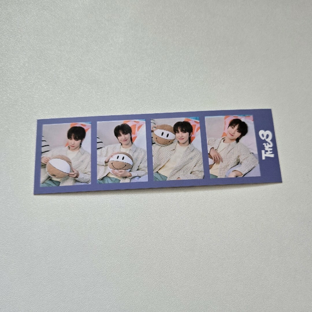 SEVENTEEN - 2024 SEVENTEEN HOMEトレカ 4カット THE8の通販 by SEVENTEEN - 2024 SEVENTEEN HOMEトレカ 4カット THE8の通販 by