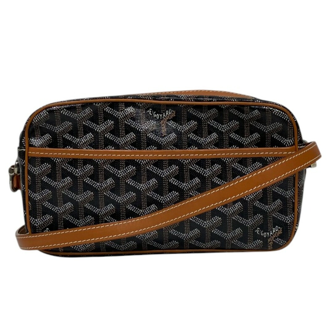 GOYARD - 　ゴヤール GOYARD カップヴェール タン ゴヤールディンキャンバス レディース ショルダーバッグ