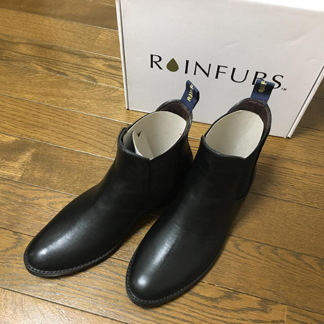 ANOTHER EDITION - レインブーツ RAINFUBS SideGoa SBT17S