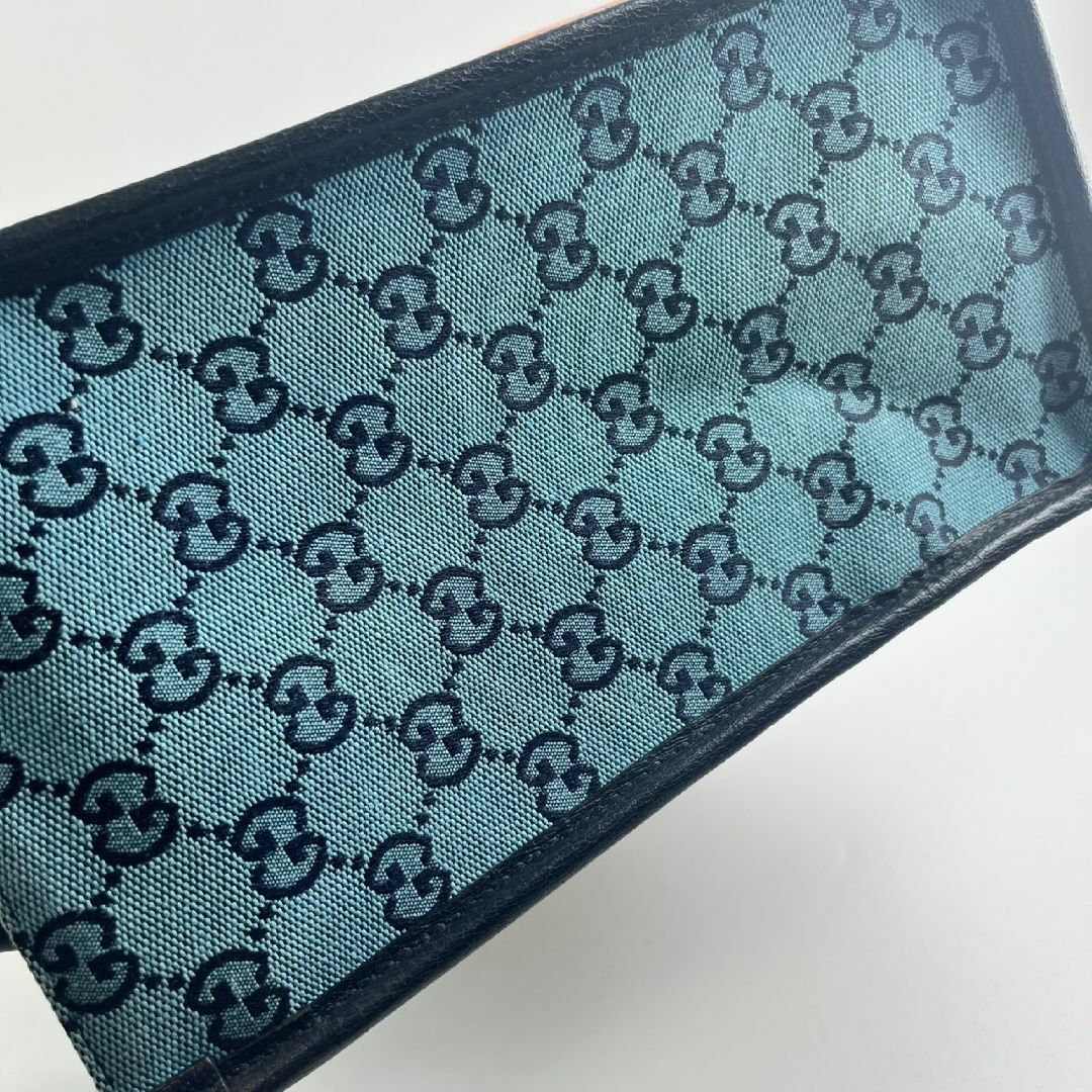 数量限定セール  GUCCI - GUCCI ラージトートバッグ GGキャンバス マルチカラー バッグ