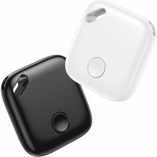 紛失防止タグ 2個セット エアタグ スマートタグ 子供 gps iOS端末のみ(その他)