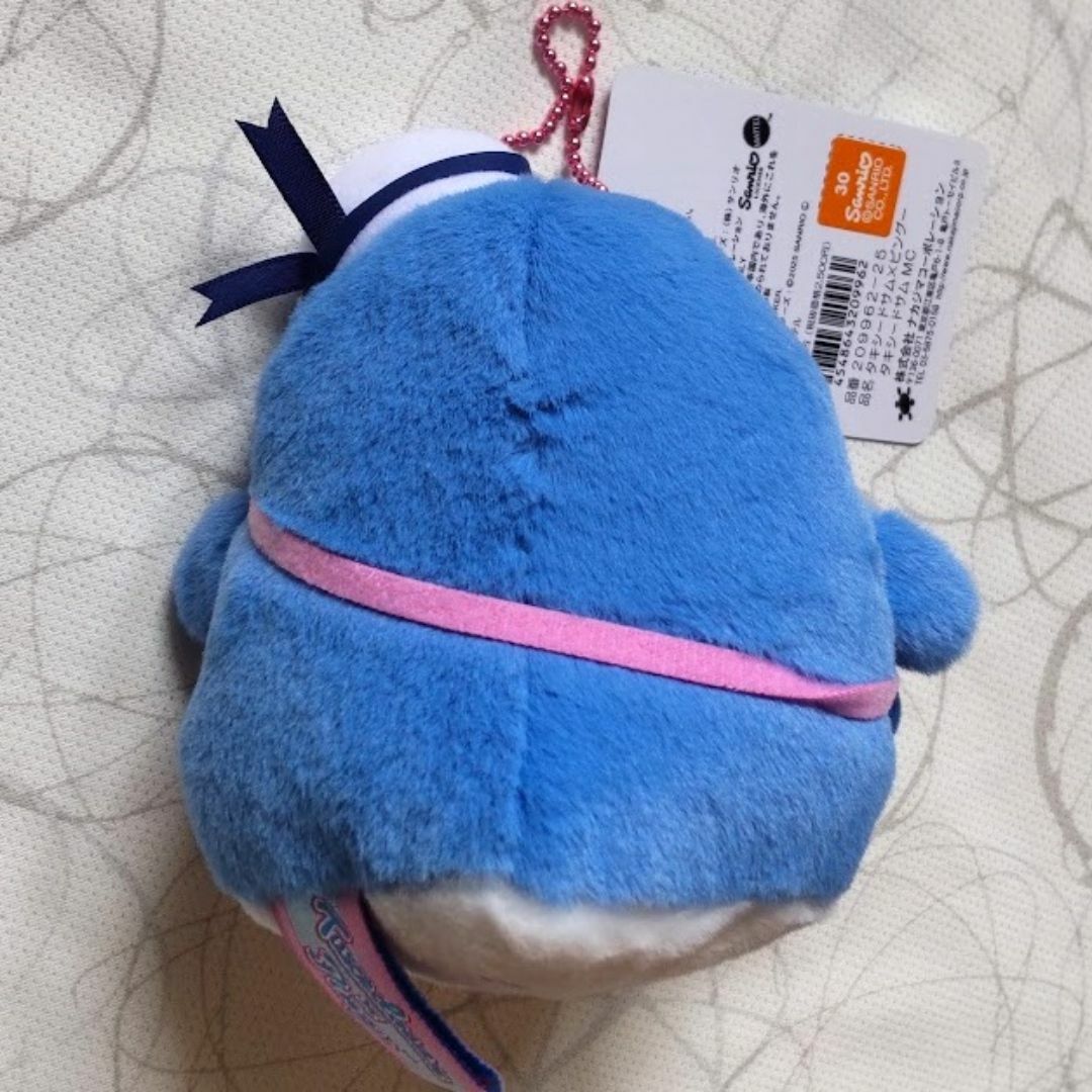 タキシードサム×ピングー ピングー マスコットキーホルダー 未