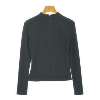 アリスアンドオリビア(Alice+Olivia)のalice+olivia Tシャツ・カットソー -(XS位) 黒 【古着】【中古】(カットソー(半袖/袖なし))