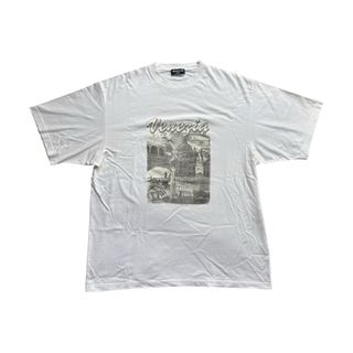 BALENCIAGA - バレンシアガ 764235 TQVA3 ステンシルタイプ BALENCIAGA - バレンシアガ 764235 TQVA3 ステンシルタイプ