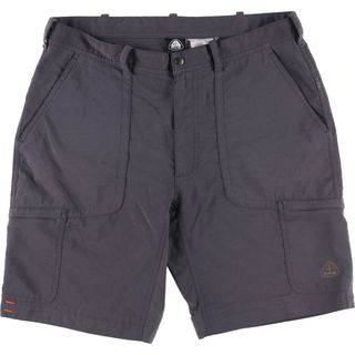 ナイキ(NIKE)の古着 90~00年代 ナイキ NIKE ACG ショーツ ショートパンツ メンズw34相当 /eaa548444(ショートパンツ)