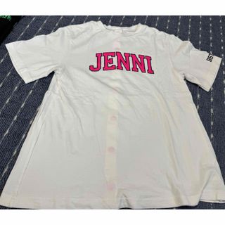 シスタージェニィ　Tシャツ　140 白