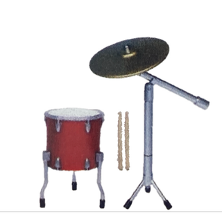 drum mascot2 D 新品未開封 管理番号542505200836(その他)