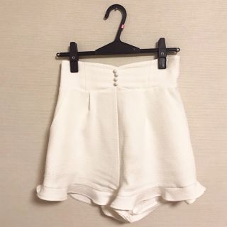 ヘザー(heather)のショートパンツ(ショートパンツ)