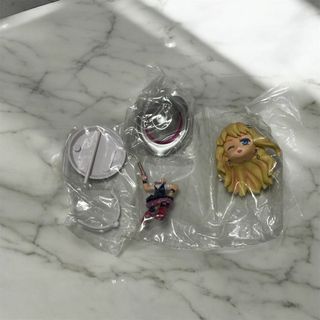 バンプレスト(BANPRESTO)の【未使用】一番くじ 劇場版マクロスF G賞きゅんキャラ シェリル ラブスリンガー(アニメ/ゲーム)