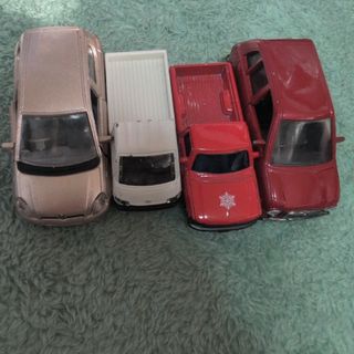 ミニカーセット(ミニカー)