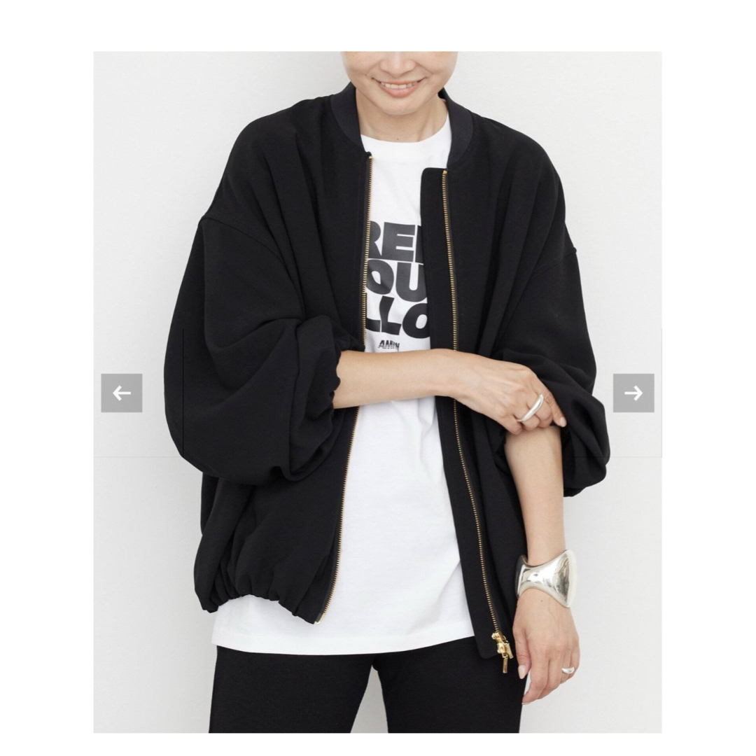 未使用Deuxieme Classe Light ダブルクロス ブルゾン DEUXIEME CLASSE - Deuxieme Classe Light ダブルクロス