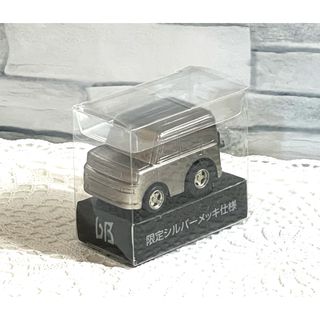 限定シルバーメッキ仕様　チョロQ bB 未開封 2004
