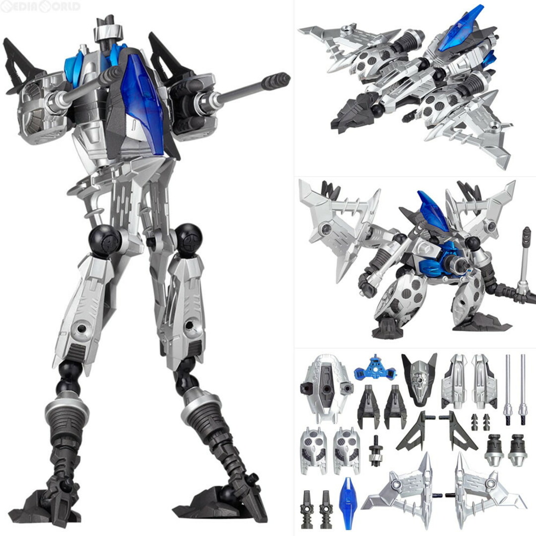 SEMBL(センブル)のリボルテックアッセンブルボーグ AB014 ストラトフライヤー 完成品 可動フィギュア 海洋堂 エンタメ/ホビーのフィギュア(その他)の商品写真