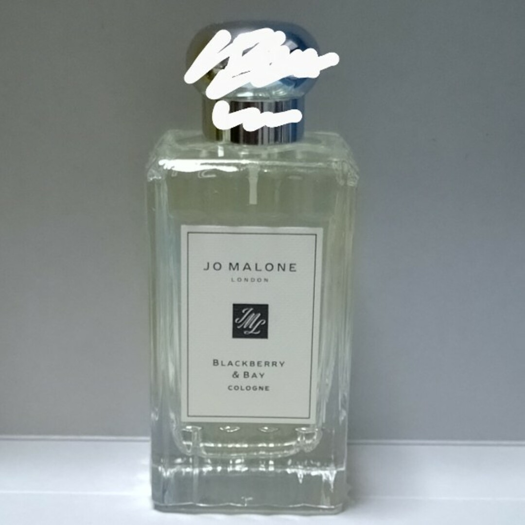 Jo Malone(ジョーマローン)のJo Malone BLACKBERRY & BAY 100ml コスメ/美容の香水(ユニセックス)の商品写真