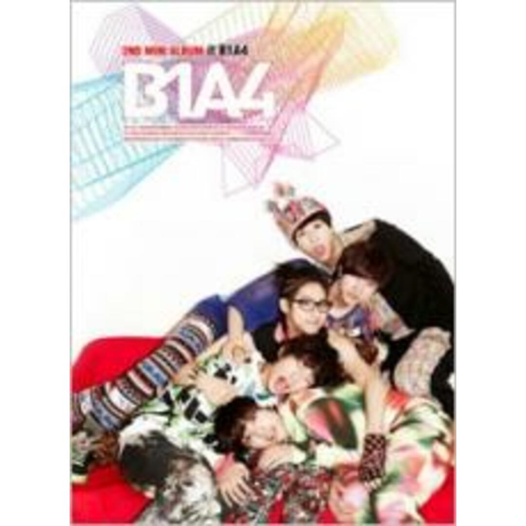 【処分特価・未検品・未清掃】【中古】CD▼It B1A4 : B1A4 2nd Mini Album 輸入盤 レンタル落ち エンタメ/ホビーのCD(K-POP/アジア)の商品写真