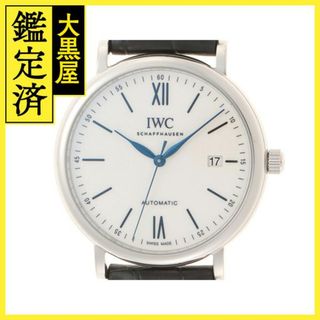 アイダブリューシー(IWC)のインターナショナルウォッチカンパニー ポートフィノ・オートマティック 150イヤーズ IW356519 【472】(腕時計(アナログ))