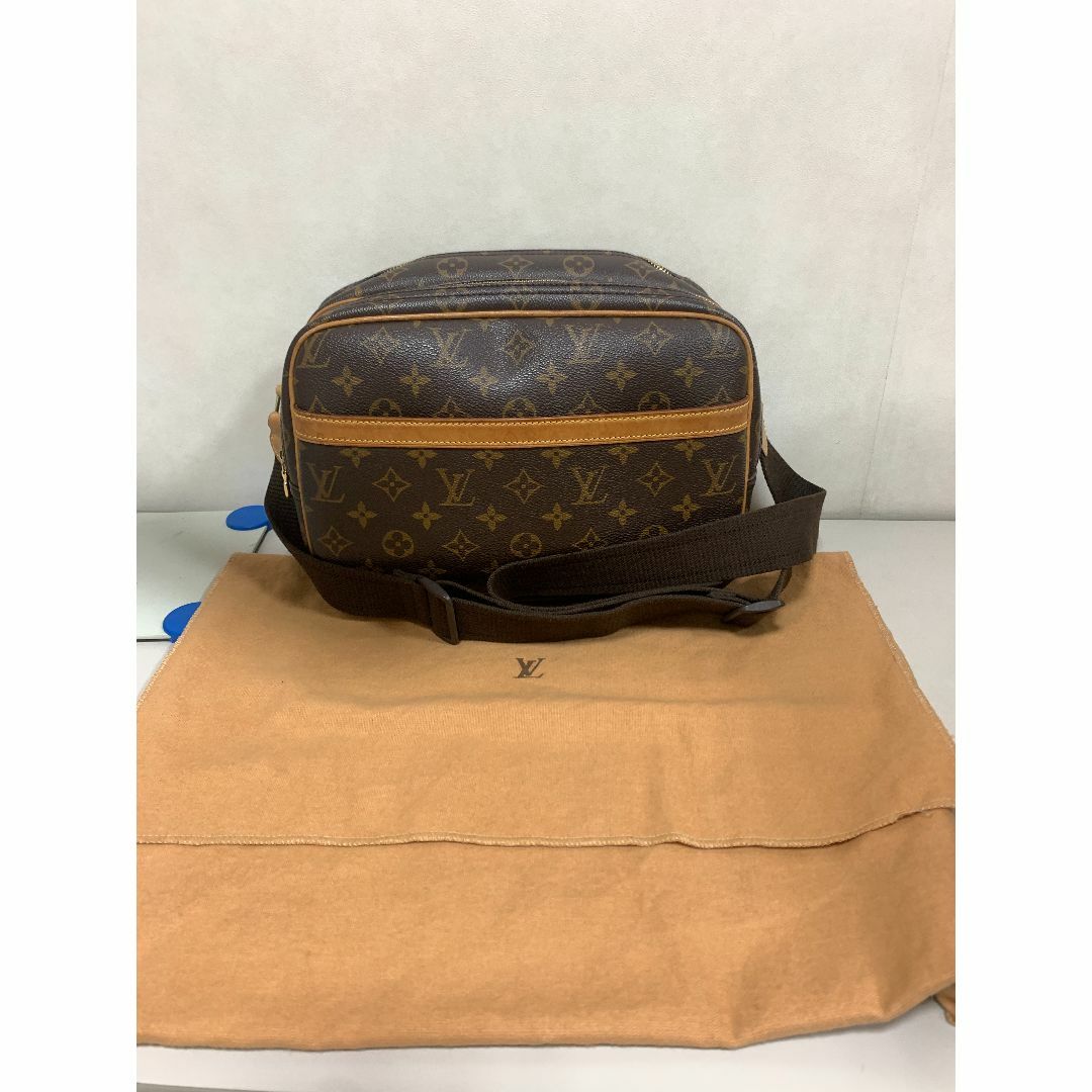LOUIS VUITTON - ルイ・ヴィトン リポーターPM M45254