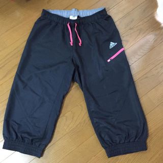 アディダス(adidas)の★アディダス★七分丈パンツ★size  L(カジュアルパンツ)