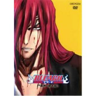 【処分特価・未検品・未清掃】【中古】DVD▼BLEACH ブリーチ 尸魂界 潜入篇 3(第29話～第32話)▽レンタル落ち(アニメ)