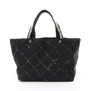 シャネル(CHANEL)のCHANEL シャネル トートバッグ 旧トラベルライン(トートバッグ)