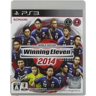 GAME ワールドサッカー ウイニングイレブン2014 - PS3  /00110(その他)