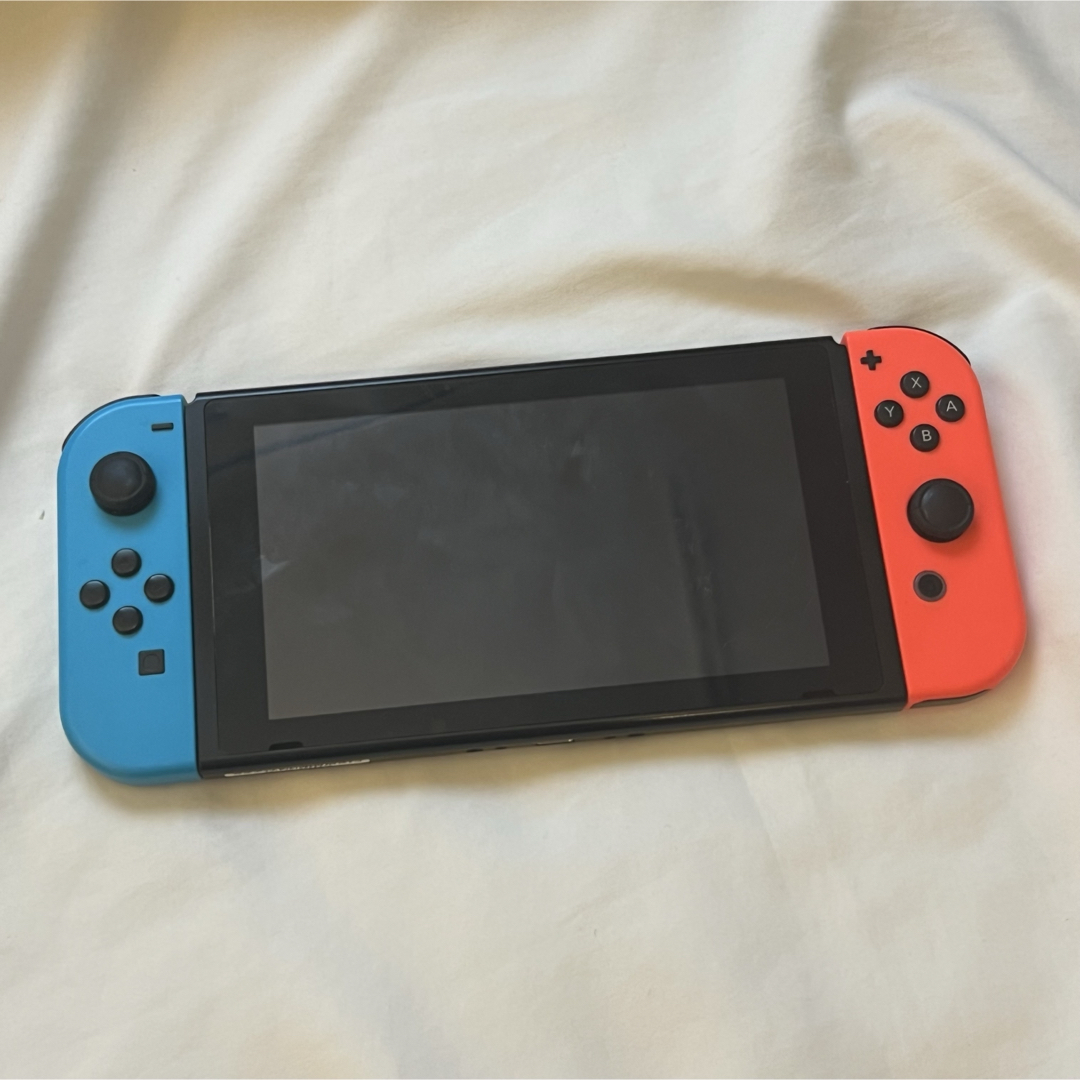 Nintendo Switch(ニンテンドースイッチ)のニンテンドースイッチ NintendoSwitch 本体 エンタメ/ホビーのゲームソフト/ゲーム機本体(家庭用ゲーム機本体)の商品写真