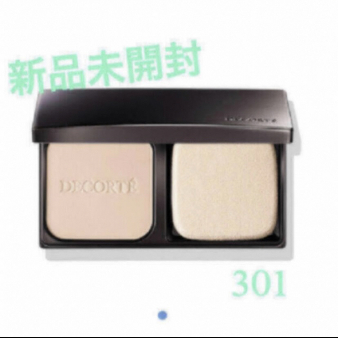 COSME DECORTE(コスメデコルテ)のザスキン パウダー ファンデーション エア 301 コスメ/美容のベースメイク/化粧品(ファンデーション)の商品写真