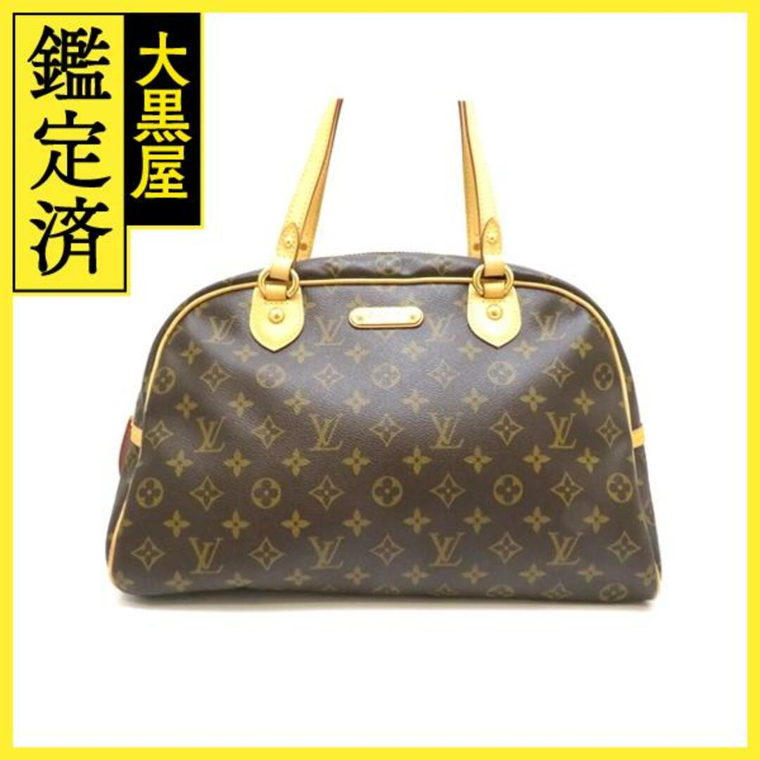 LOUIS VUITTON - ルイ・ヴィトン モントルグイユPM M95565 【430】