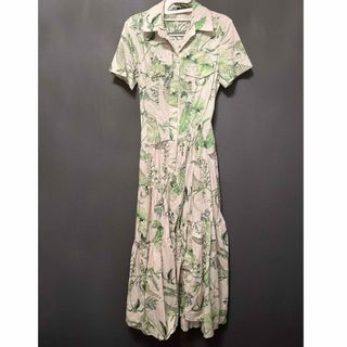 ザラ(ZARA)のZARAワンピース(ロングワンピース/マキシワンピース)