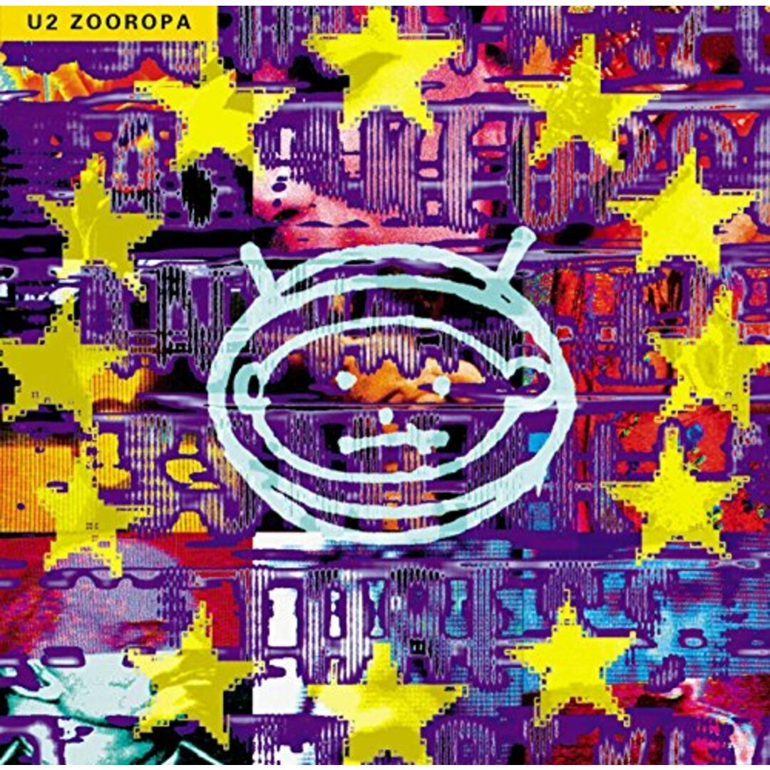 (CD)Zooropa/U2 エンタメ/ホビーのCD(その他)の商品写真