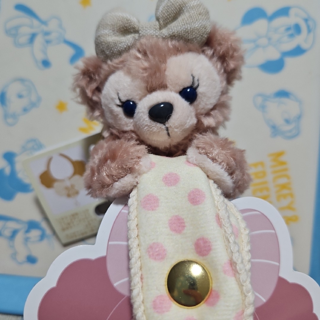 シェリーメイ カチューシャホルダー エンタメ/ホビーのおもちゃ/ぬいぐるみ(キャラクターグッズ)の商品写真