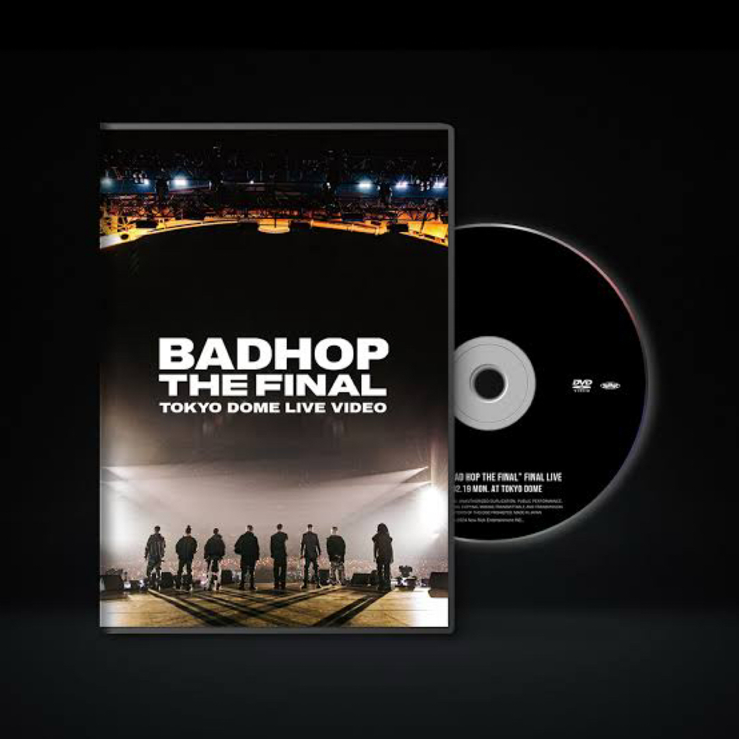 2025最新のスタイル badhop CD DVD 邦楽