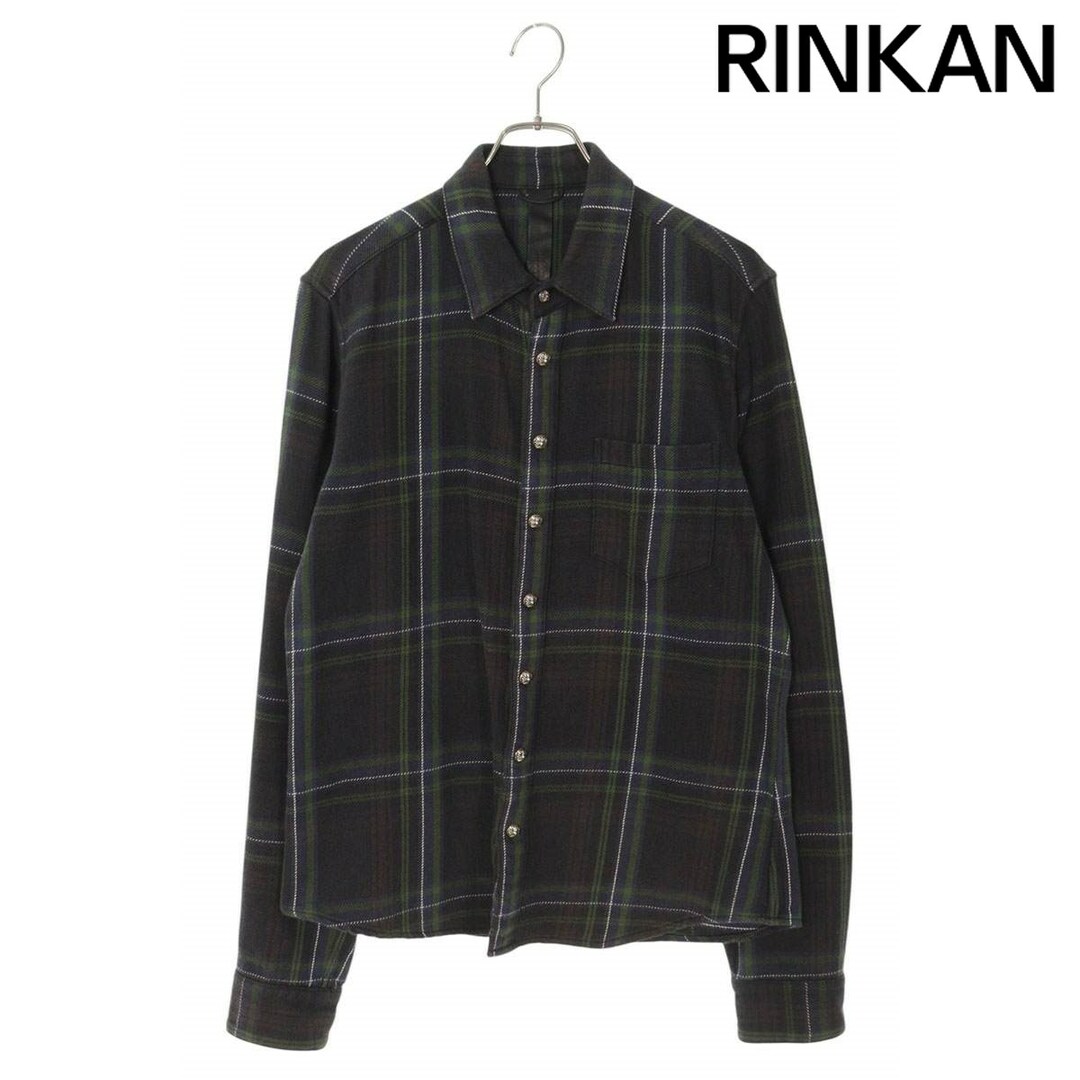 Chrome Hearts - クロムハーツ LOOSEENDS LS CHECK/ルーズエンド Chrome Hearts - クロムハーツ LOOSEENDS LS CHECK/ルーズエンド
