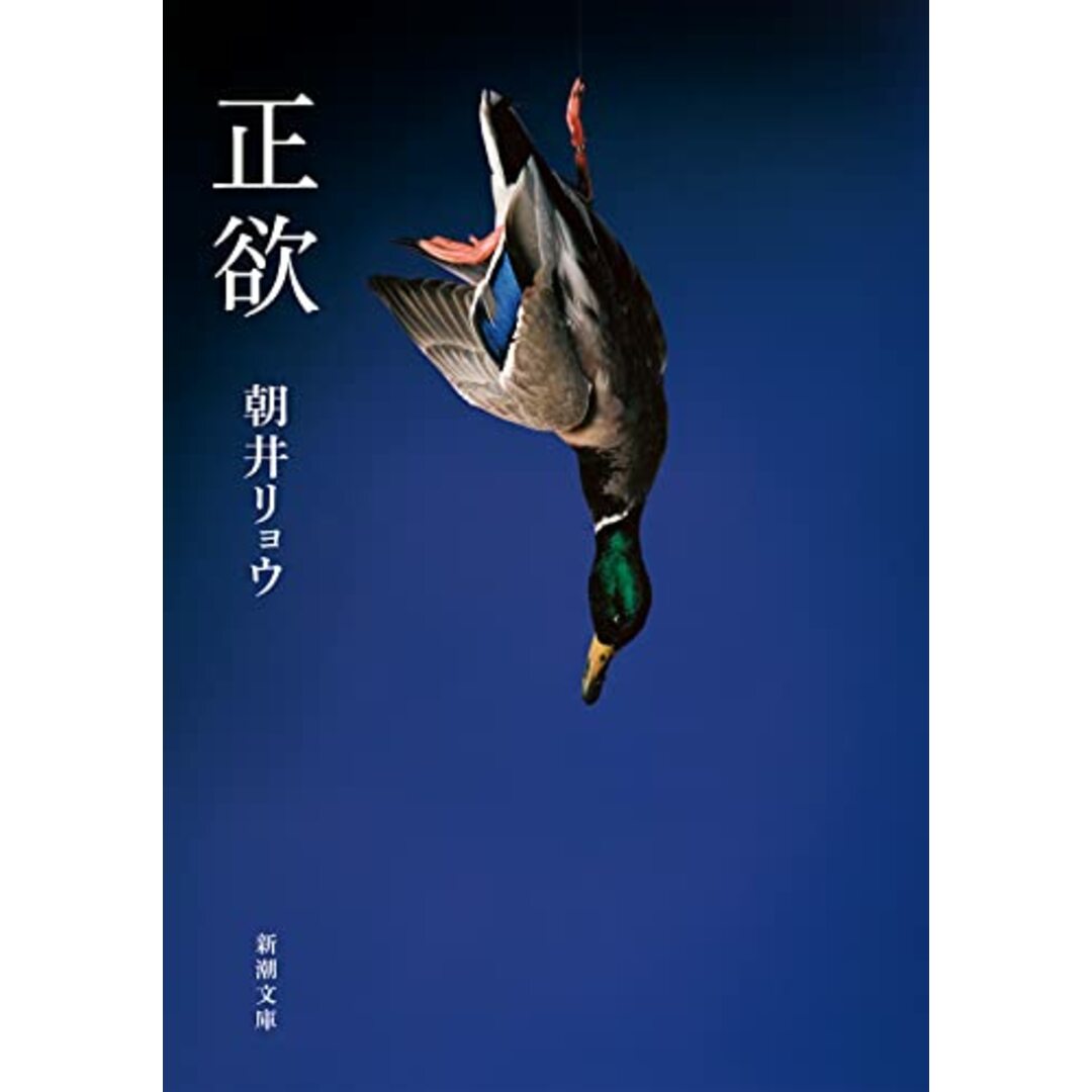 正欲 (新潮文庫 あ 78-3)/朝井 リョウ エンタメ/ホビーの本(文学/小説)の商品写真