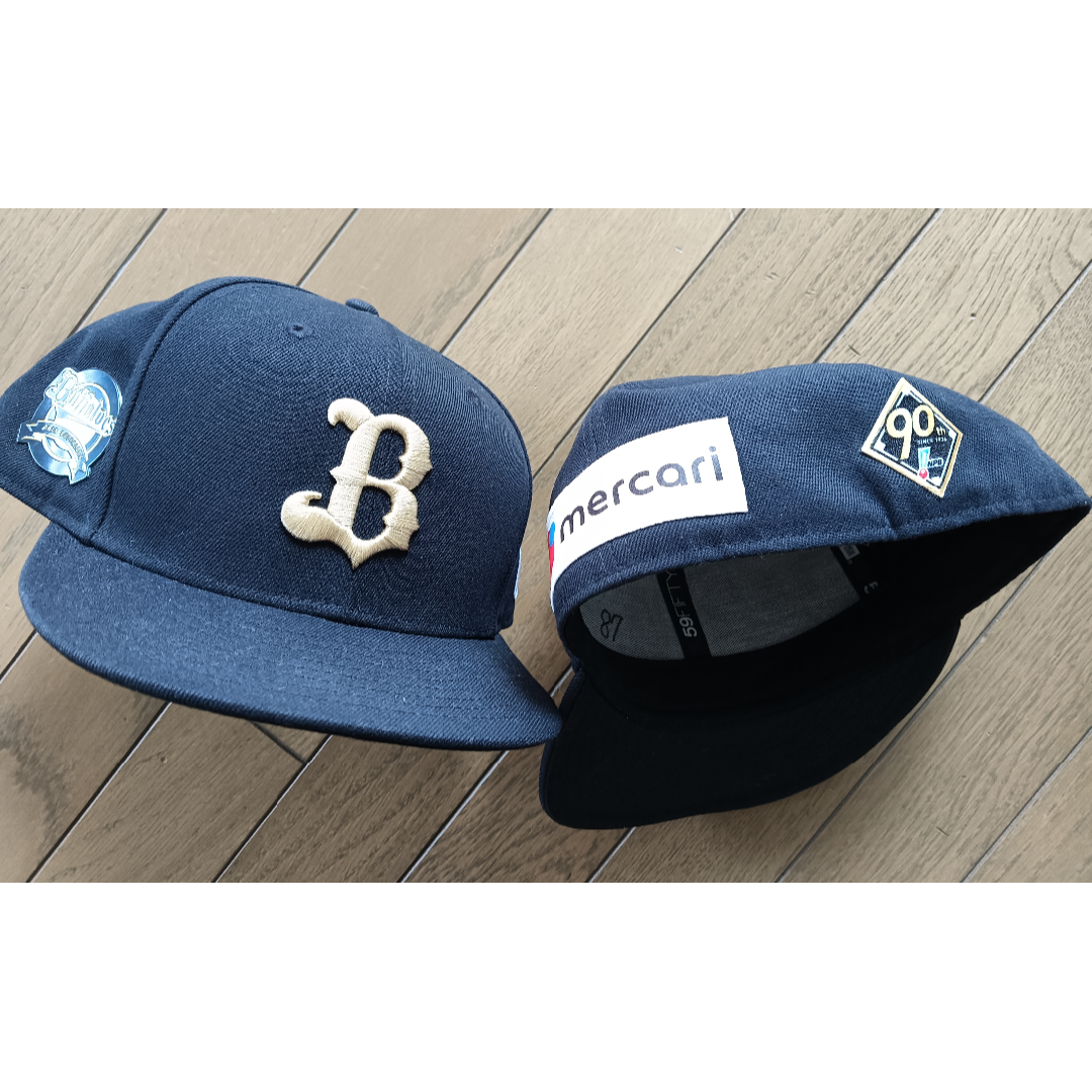 スペシャル特典 オリックスバファローズ「帽子2個」「スヌーピーTシャツ2着 その他