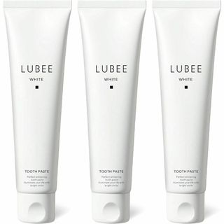 3本セット✨ルビーホワイト 歯磨き粉 ホワイトニング 口臭ケア 虫歯予防 フッ素(歯磨き粉)