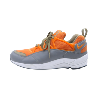 ナイキ(NIKE)のNIKE×STUSSY AIR HUARACHE LIGHT ORANGE サイズ28.5cm 307277-081 箱有(スニーカー)