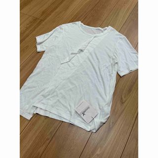 FENDI - フェンディ FY0894 AAOF ジャガードロゴTシャツ メンズ FENDI - フェンディ FY0894 AAOF ジャガードロゴTシャツ メンズ