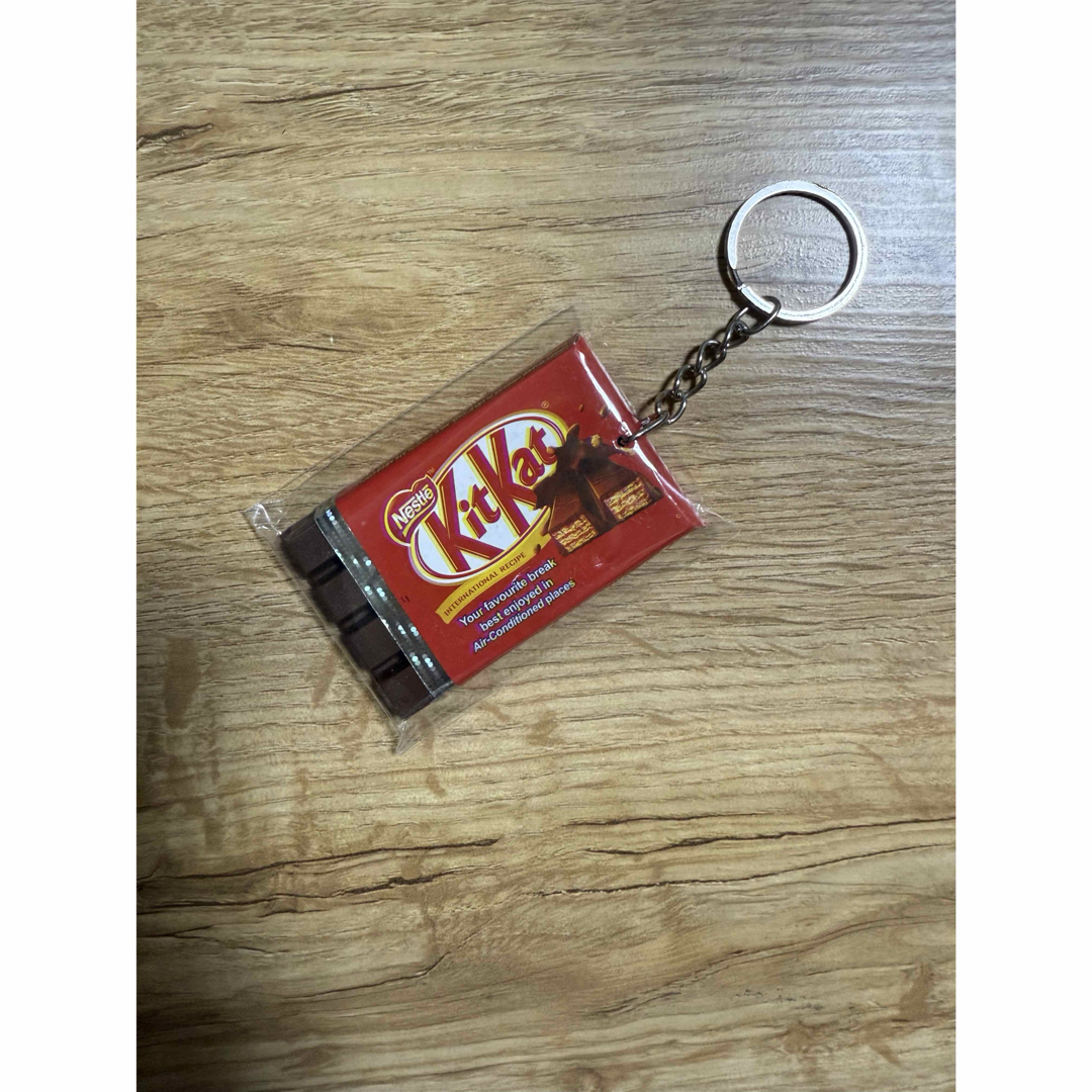 DEUXIEME CLASSE(ドゥーズィエムクラス)のSELECT by BAYCREW'S KitKat Kyecharm レディースのファッション小物(キーホルダー)の商品写真