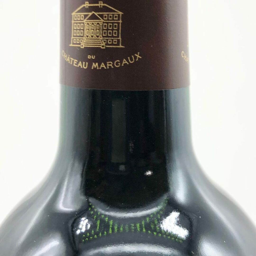MARGAUX(マルゴー)のマルゴー デュ シャトー マルゴー 2013 750ml 13%【P2】 食品/飲料/酒の酒(ワイン)の商品写真