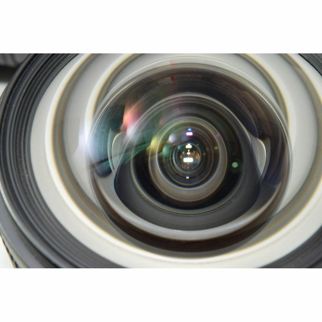 綺麗な展示品 Canon TS-E 17mm F4L 単焦点レンズ EFマウント