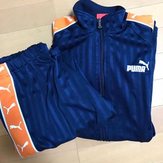 プーマ(PUMA)のキッズ160 PUMAジャージ上下(その他)