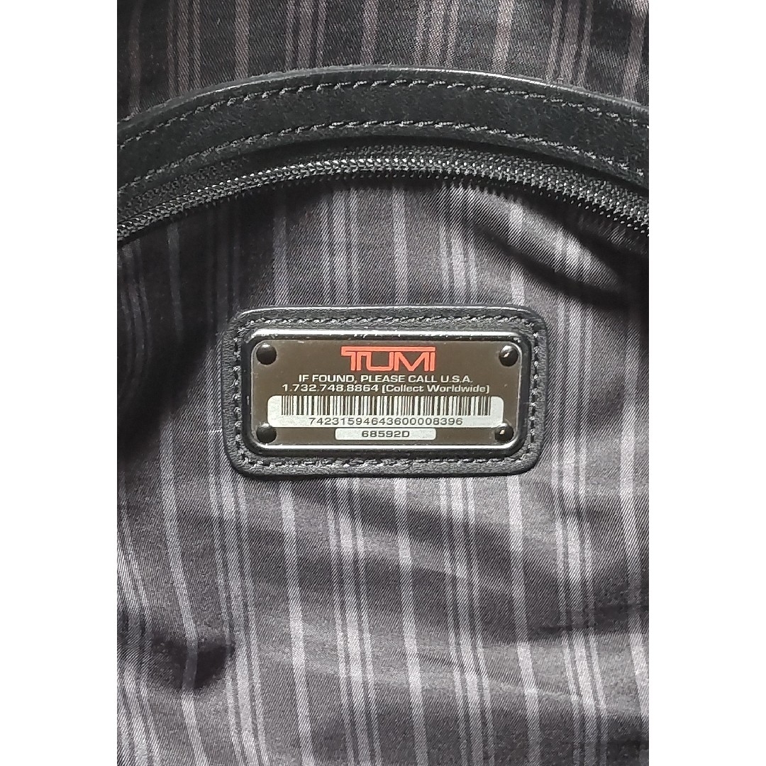 TUMI - TUMIトゥミ フィリップス ビーコンヒル 総レザー トート
